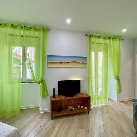 Casa Da Fortaleza Apartment Sesimbra