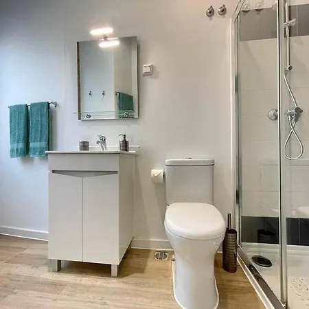 Casa Da Fortaleza Apartment *