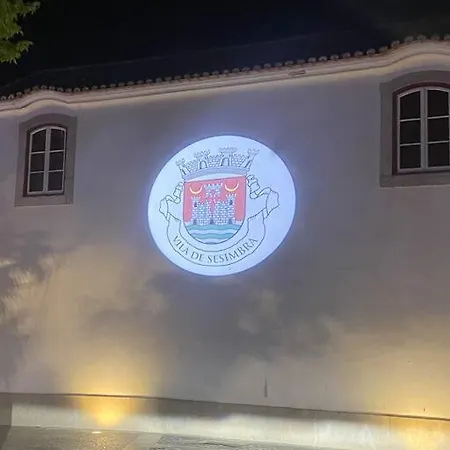 Casa Da Fortaleza Sesimbra
