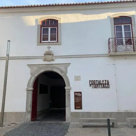 Casa Da Fortaleza Sesimbra